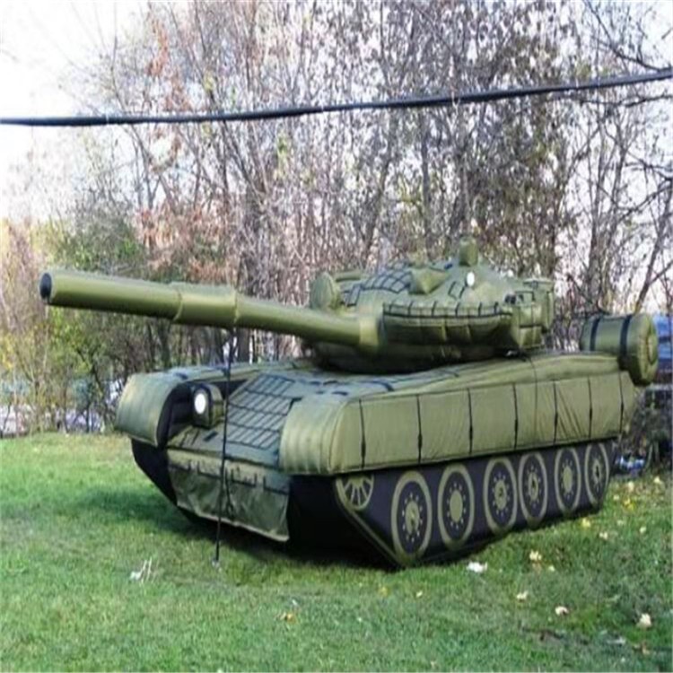 泰宁充气军用坦克质量